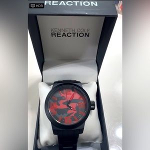 Kenneth Cole Reaction Men Watch